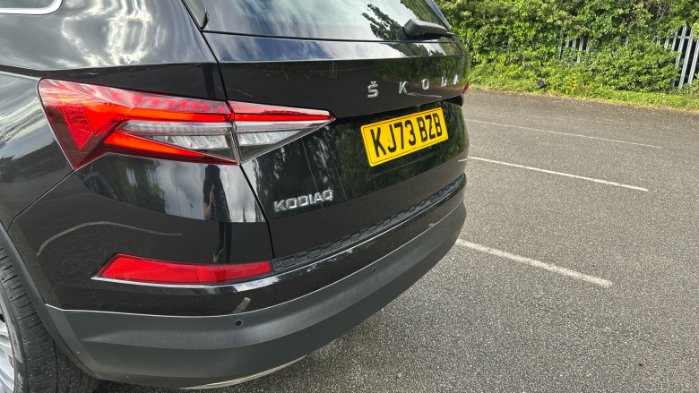 Skoda Kodiaq 1.5 TSI SE L Executive 5dr DSG [7 Seat] Petrol Estate
